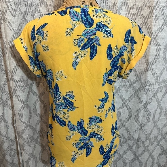 Pink Rose Top Size Small - Picture 4 of 5